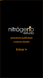 Mobile Screenshot of nitrogeno.net